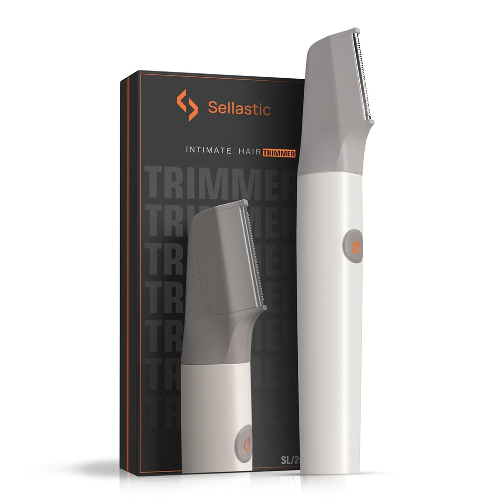 Full Body Trimmer for Men - Beard, Body & Private Parts Grooming Kit | Skin-Safe, Waterproof, Precision Hair Cutting Machine