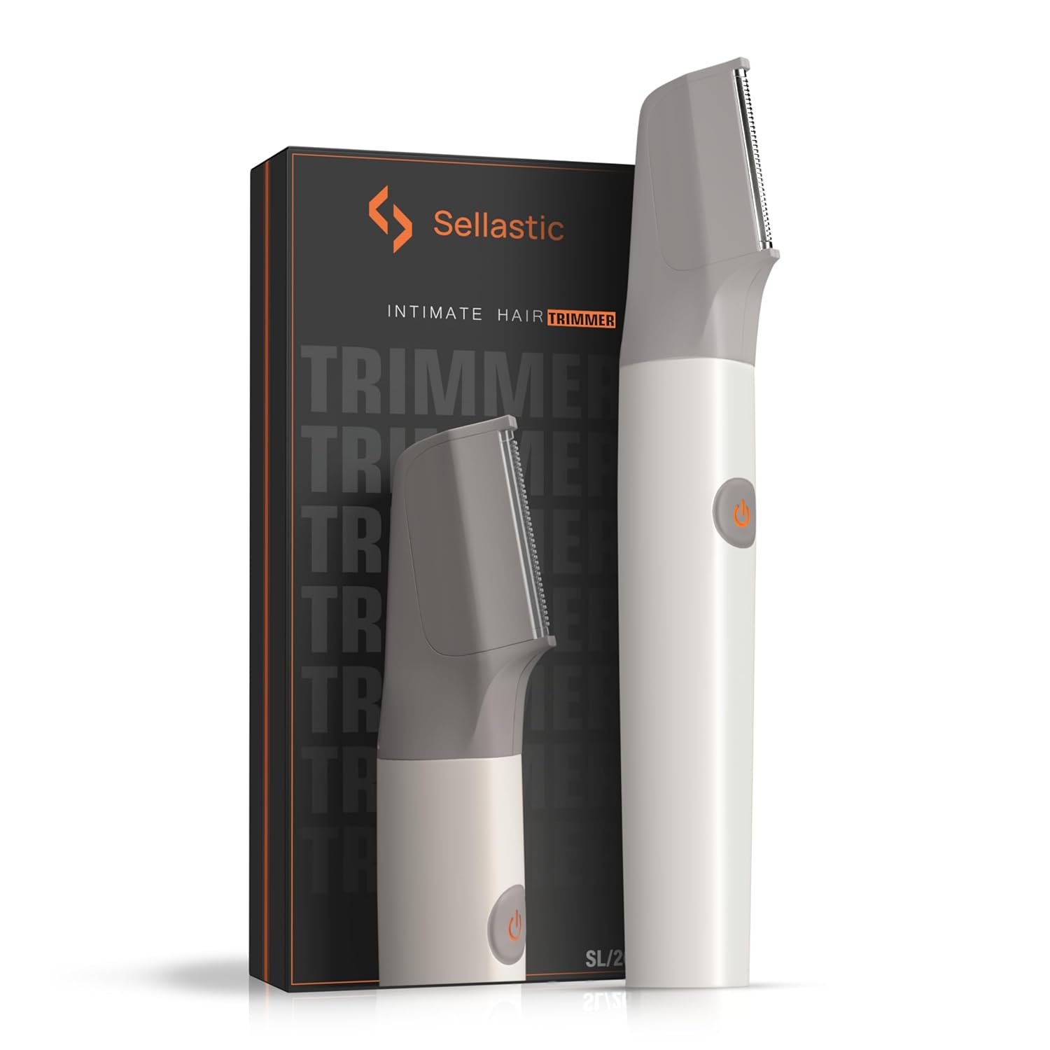 Full Body Trimmer for Men - Beard, Body & Private Parts Grooming Kit | Skin-Safe, Waterproof, Precision Hair Cutting Machine