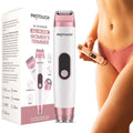 All Rounder All-in-1 Women’s Trimmer & Epilator for Face, Body, Underarms & Bikini Line | 6 MONTH WRRANTY